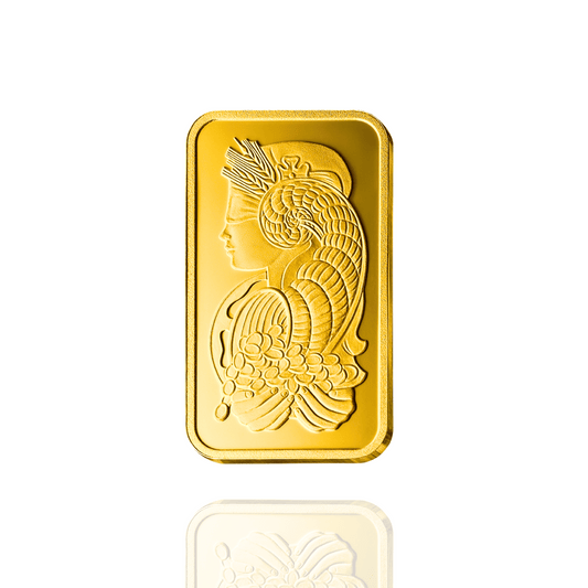The Fortuna Bar 2.5 Grams
